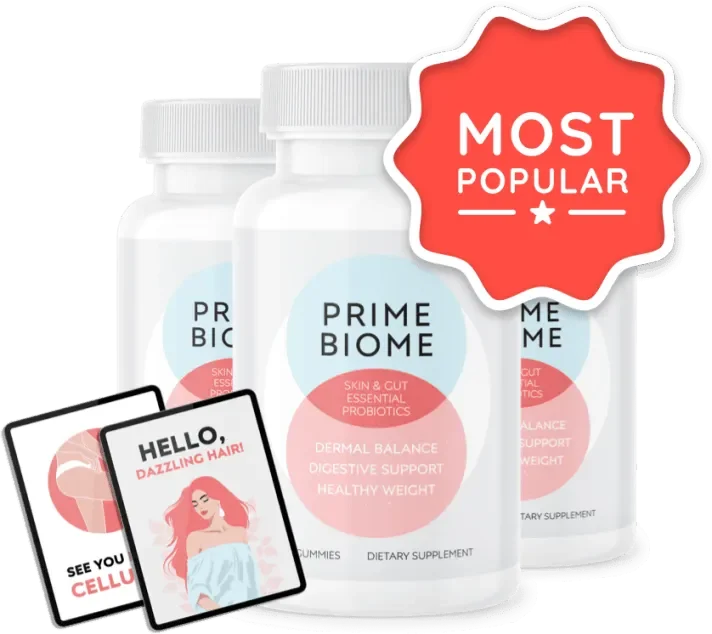 who should take prime biome 
